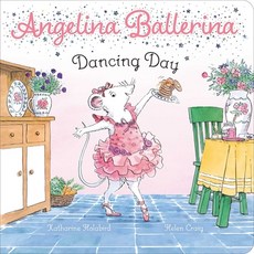 Dancing Day Board Books, Simon Spotlight, 英文, 硬頁書