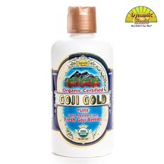 Dynamic Health Laboratories 枸杞汁, 1個, 946ml