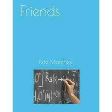 (英文圖書) Friends 平裝版, Independently Published, 英文
