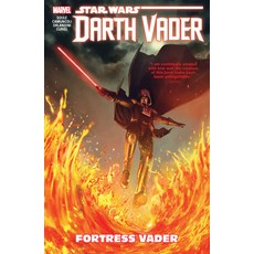Star Wars: Darth Vader - Dark Lord of the Sith Vol. 4: Fortress Vader 平裝版, Marvel, 英文