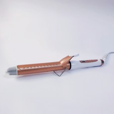 INGRID 英格麗 香檳金二代透氣電捲棒, 22mm