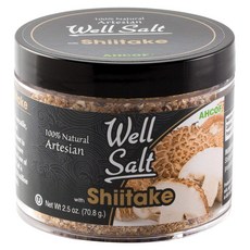 AHCO Foods 井鹽 香菇風味, 1個, 70.8克