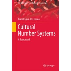 (英文圖書) Cultural Number Systems: A Sourcebook 精裝版, Springer, 英文