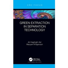 Green Extraction in Separation Technology 精裝版, CRC Press, 英文