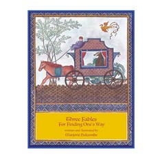 (英文圖書)Three Fables For Finding One's Way 平裝版, Createspace Independent Pub..., 英文