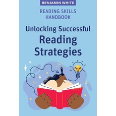 (英文圖書) Reading Skills Handbook: Unlocking Successful Reading Strategies 平裝版, Amba Press, 英文