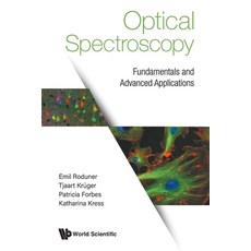 (英文圖書) Optical Spectroscopy: Fundamentals and Advanced Applications 平裝版, Wspc (Europe), 英文