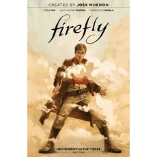 (英文圖書) Firefly: New Sheriff in the 'Verse 2 平裝版, Boom! Studios, 英文