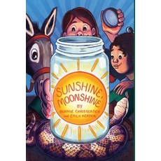 (英文圖書)Sunshine Moonshine 精裝版, Onion River Press, 英文