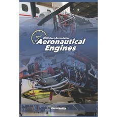 (英文圖書) Aeronautical Engines. Pilot handbook. Maintenance handbooks 平裝版, Independently Published, 英文