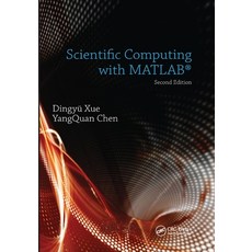 (英文圖書) Scientific Computing with MATLAB 平裝版, CRC Press, 英文