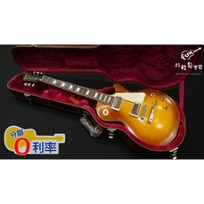 Epiphone x Gibson 1959 Les Paul Standard 蜂蜜漸層 電吉他 放輕鬆樂器, 詳見包裝