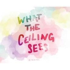 (英文圖書)What the Ceiling Sees 精裝版, Trina Merz LLC, 英文