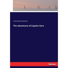 (英文圖書) The adventures of Captain Horn 平裝版, Hansebooks, 英文