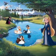 (英文圖書)The Adventures of the Ducks: First Adventure 平裝版, Independently Published, 英文