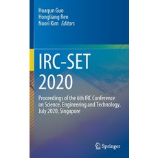 (英文圖書) Irc-Set 2020: Proceedings of the 6th IRC Conference on Science Engineering and Technology J... 精裝版, Springer, 英文