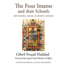 (英文圖書) The Four Imams and Their Schools 平裝版, Institute for Spiritual and..., 英文