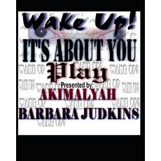 (英文圖書) Wake Up! It's All About You: Play 平裝版, Independently Published, 英文