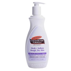 PALMER'S 可可脂足跟保濕乳液+ 孕婦身體護理乳液, 1入, 400ml