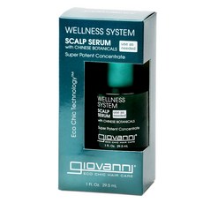giovanni Wellness System 頭皮精華, 1個, 29.5ml