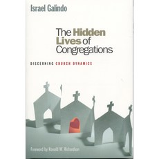 (英文圖書) The Hidden Lives of Congregations: Discerning Church Dynamics 平裝版, Rowman & Littlefield Publis..., 英文
