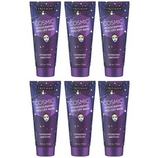 FREEMAN 撕除式保濕面膜 紫水晶 175ml, 6個, 1個