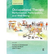 (英文圖書) Occupational Therapy: Performance Participation and Well-Being 精裝版, Routledge, 英文