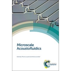 (英文圖書) Microscale Acoustofluidics 精裝版, Royal Society of Chemistry, 英文