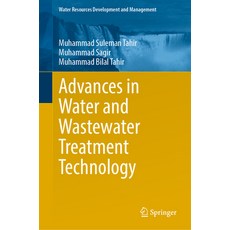 (英文圖書) Advances in Water and Wastewater Treatment Technology 精裝版, Springer, 英文