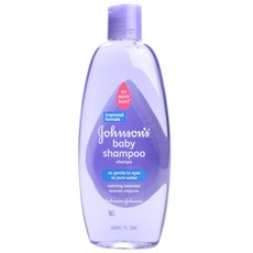 Johnson's 嬌生 洗髮精, 1瓶, 444ml