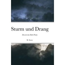 (英文圖書)Sturm und Drang: A Poetry Journal 精裝版, Lulu.com, 英文