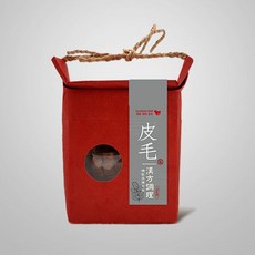 BONBONPET 蹦蹦跳 漢方調理低脂肉塊 犬用機能保健零食 漢方草本配方 皮毛亮麗, 皮毛好健康