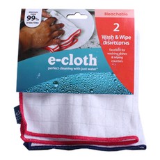 e-cloth 洗和妻子洗碗布抹布, 2件