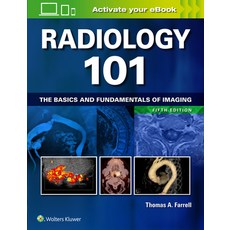 Radiology 101: The Basics and Fundamentals of Imaging 平裝版, LWW, 英文