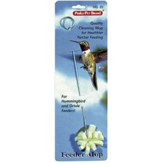 woodstream 蜂鳥和黃鸝餵食器清潔暴民鳥衛生產品, 1個