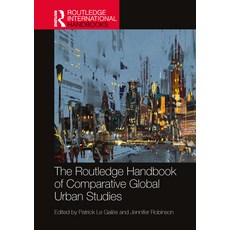 (英文圖書) The Routledge Handbook of Comparative Global Urban Studies 精裝版, 英文