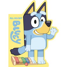 All about Bluey Board Books, Penguin Young Readers Licenses, 英語, 硬頁書