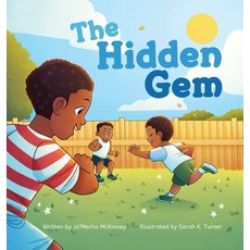 (英文圖書) The Hidden Gem 精裝版, Halo Publishing International, 英文