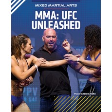 (英文圖書)Ufc Unleashed Library Binding, ABDO & Daughters, 英文, 圖書館裝訂