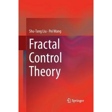 (英文圖書) Fractal Control Theory 平裝版, Springer, 英文