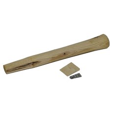 VAUGHAN Las Hatchet 13-148 的骨頭替換木斧柄, 1個, 84-593