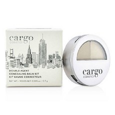 cargo 雙效遮瑕膏套組 2.7g, 1個, # 2N 光