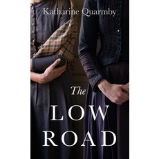 (英文圖書) The Low Road 精裝版, Unbound, 英文