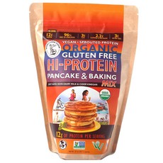 WHOLESOME CHOW 高蛋白煎餅和烘焙混合物, 1個, 907.2克