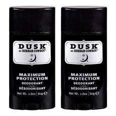 HERBAN COWBOY 除臭香膏, 2個, 80克