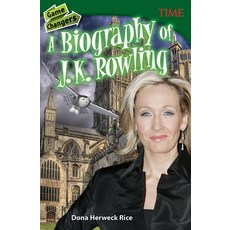 (英文圖書)Game Changers: A Biography of J. K. Rowling 平裝版, Teacher Created Materials, 英文