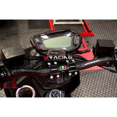 【炫富精品】義大利 Imenotteri 碳纖維粗把 28.6mm專用 一體製成 把手/握把/轉向座