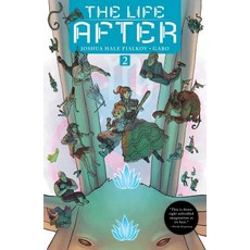 (英文圖書)The Life After Vol. 2 平裝版, Oni Press, 英文