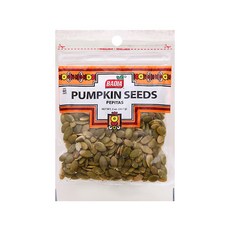 BADIA 無麩質南瓜籽, 56.7g, 1組