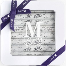 LadyM 可麗餅禮盒, 1個, 香草味